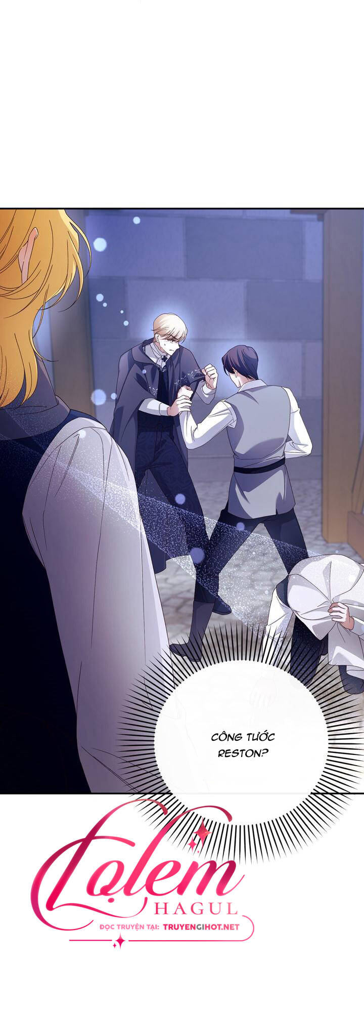 Phương Pháp Che Giấu Đứa Con Của Hoàng Đế Chapter 61.1 - Trang 2
