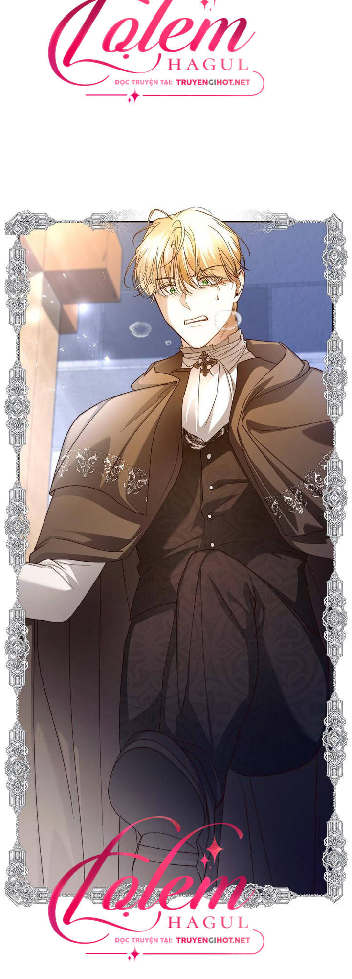 Phương Pháp Che Giấu Đứa Con Của Hoàng Đế Chapter 61.1 - Trang 2