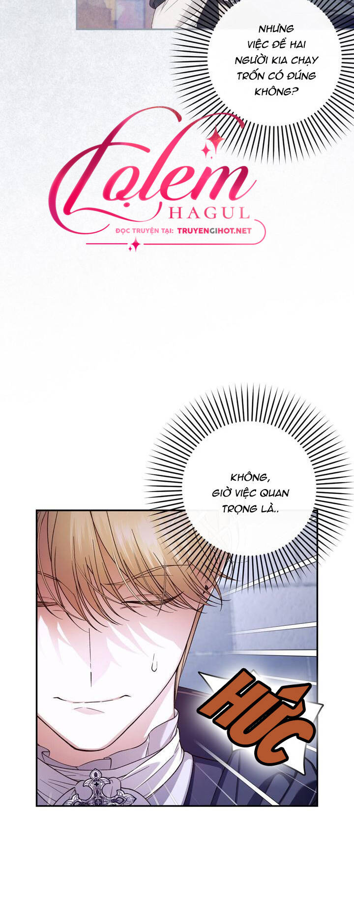 Phương Pháp Che Giấu Đứa Con Của Hoàng Đế Chapter 61.1 - Trang 2