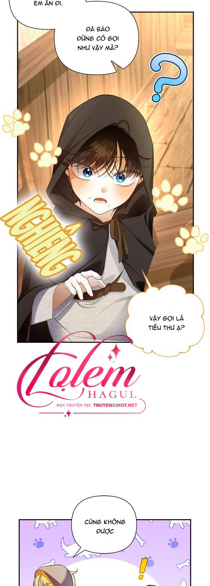 Phương Pháp Che Giấu Đứa Con Của Hoàng Đế Chapter 61.1 - Trang 2