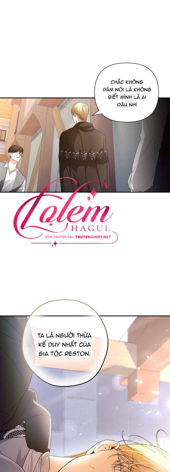 Phương Pháp Che Giấu Đứa Con Của Hoàng Đế Chapter 61.2 - Trang 2