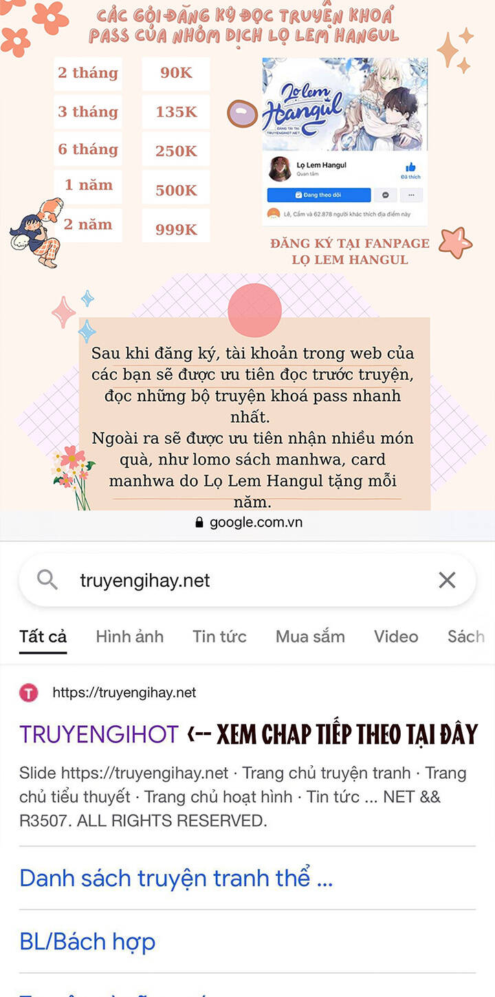 Phương Pháp Che Giấu Đứa Con Của Hoàng Đế Chapter 61.2 - Trang 2