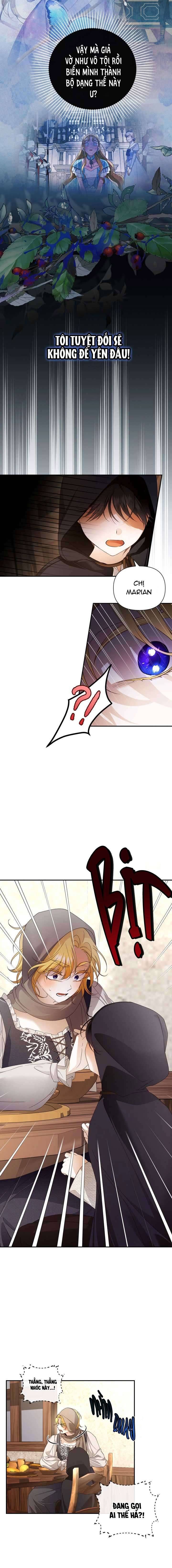 Phương Pháp Che Giấu Đứa Con Của Hoàng Đế Chapter 61 - Trang 2