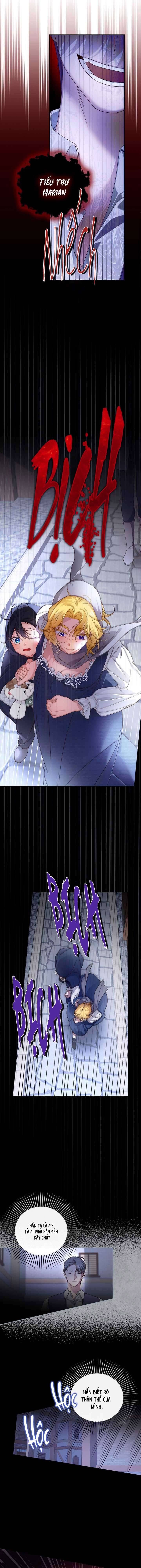 Phương Pháp Che Giấu Đứa Con Của Hoàng Đế Chapter 61 - Trang 2