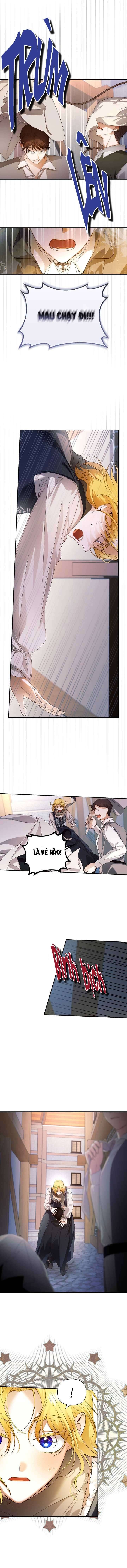 Phương Pháp Che Giấu Đứa Con Của Hoàng Đế Chapter 61 - Trang 2