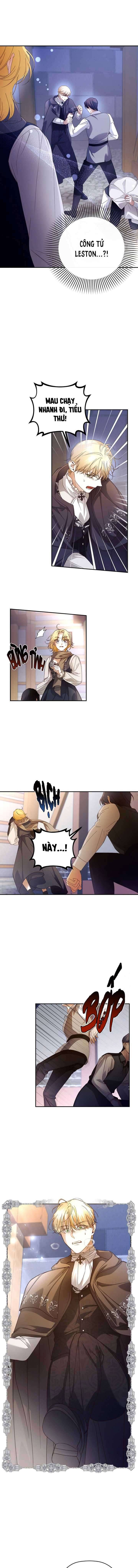 Phương Pháp Che Giấu Đứa Con Của Hoàng Đế Chapter 61 - Trang 2
