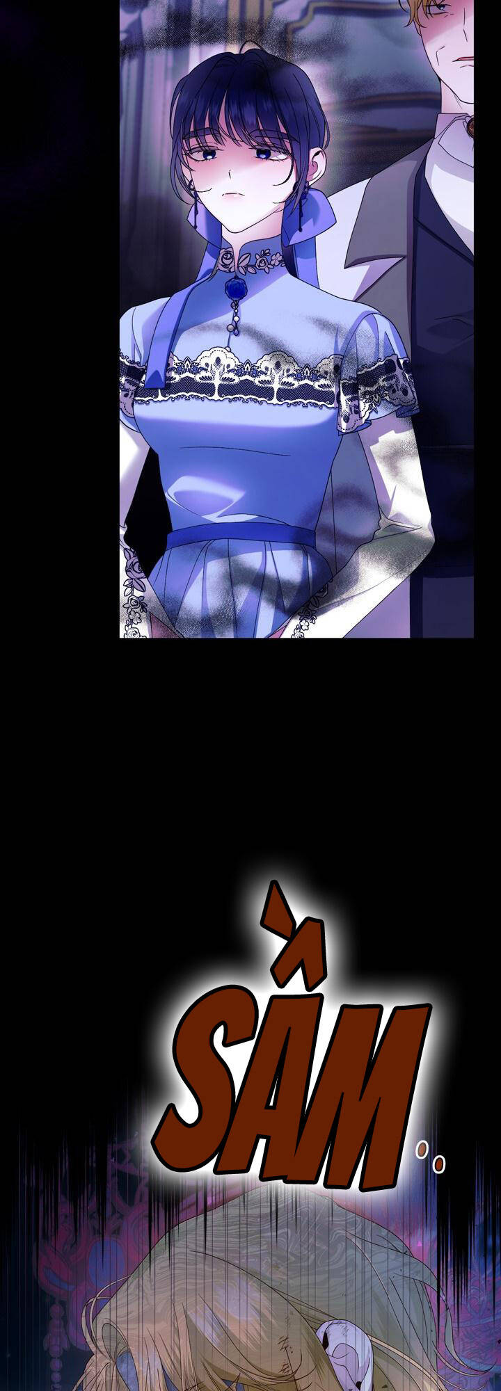 Phương Pháp Che Giấu Đứa Con Của Hoàng Đế Chapter 62.1 - Trang 2