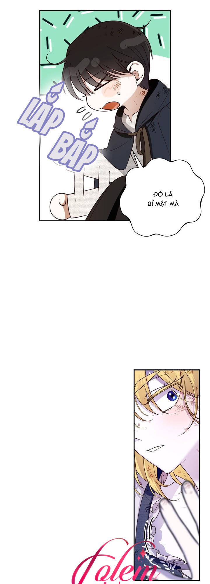 Phương Pháp Che Giấu Đứa Con Của Hoàng Đế Chapter 62.1 - Trang 2