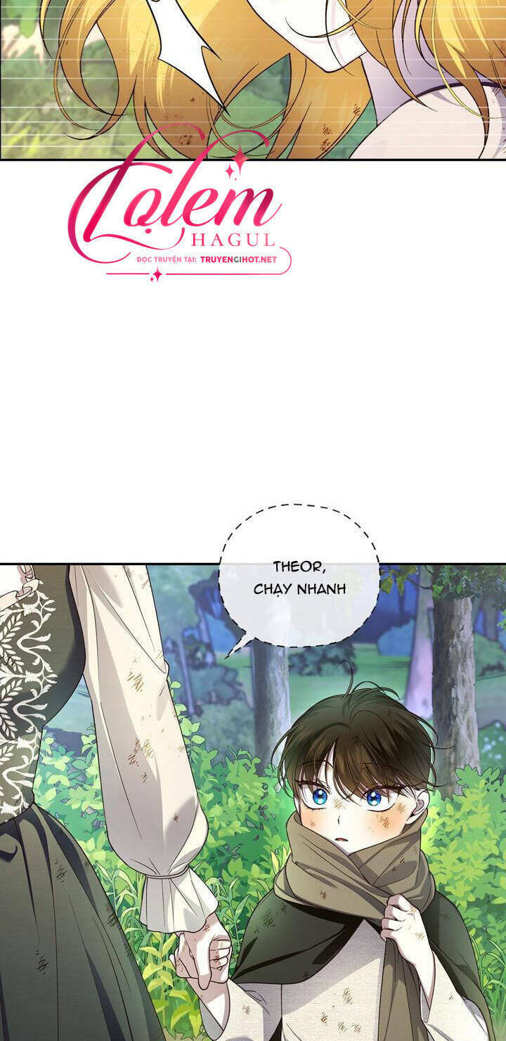 Phương Pháp Che Giấu Đứa Con Của Hoàng Đế Chapter 62.2 - Trang 2