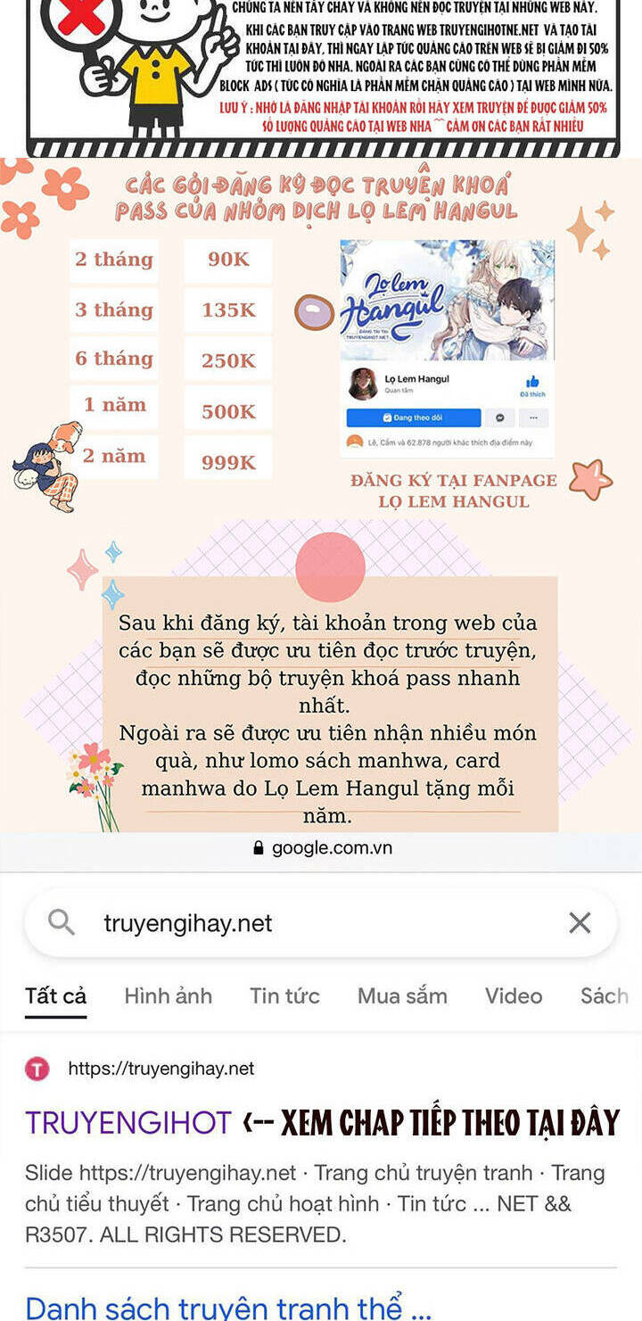 Phương Pháp Che Giấu Đứa Con Của Hoàng Đế Chapter 62.2 - Trang 2