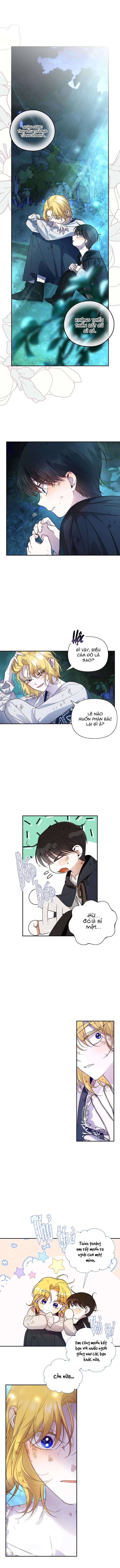 Phương Pháp Che Giấu Đứa Con Của Hoàng Đế Chapter 62 - Trang 2