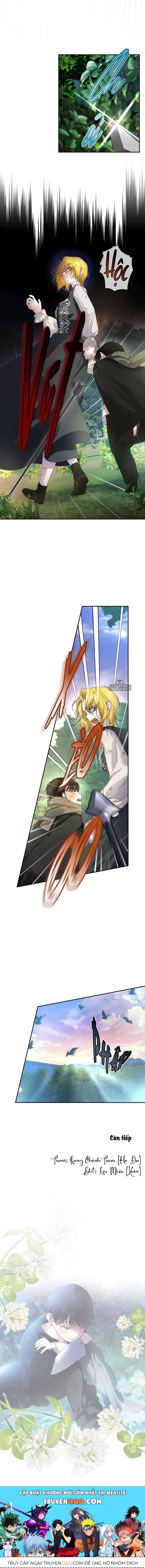 Phương Pháp Che Giấu Đứa Con Của Hoàng Đế Chapter 62 - Trang 2