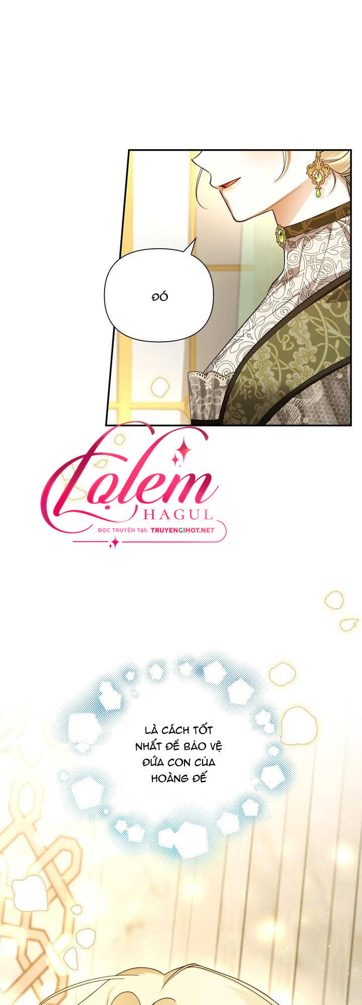 Phương Pháp Che Giấu Đứa Con Của Hoàng Đế Chapter 63.1 - Trang 2