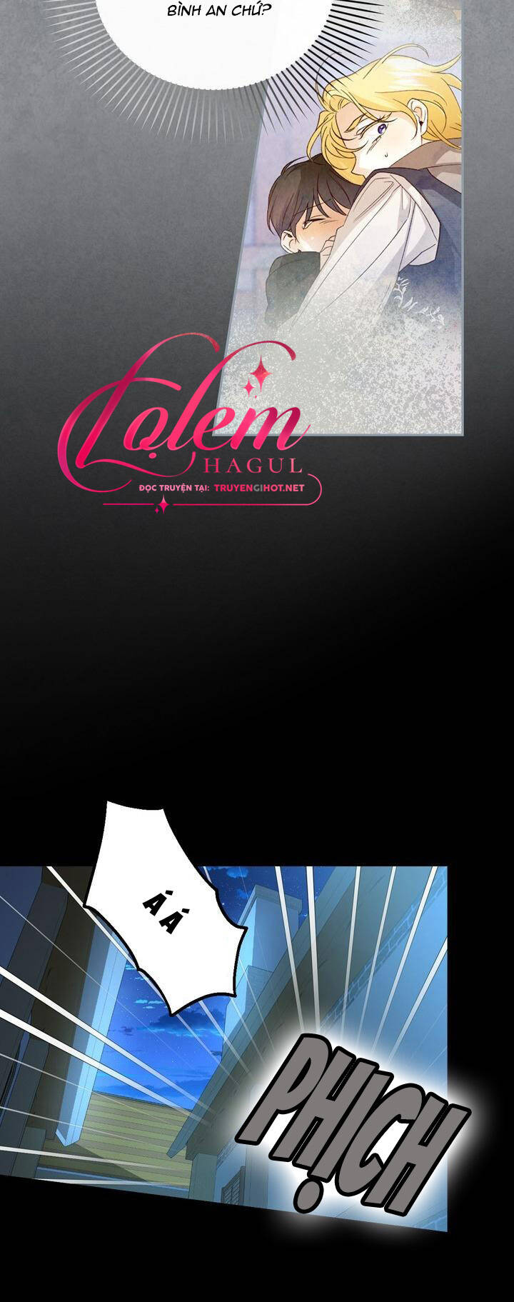 Phương Pháp Che Giấu Đứa Con Của Hoàng Đế Chapter 63.1 - Trang 2