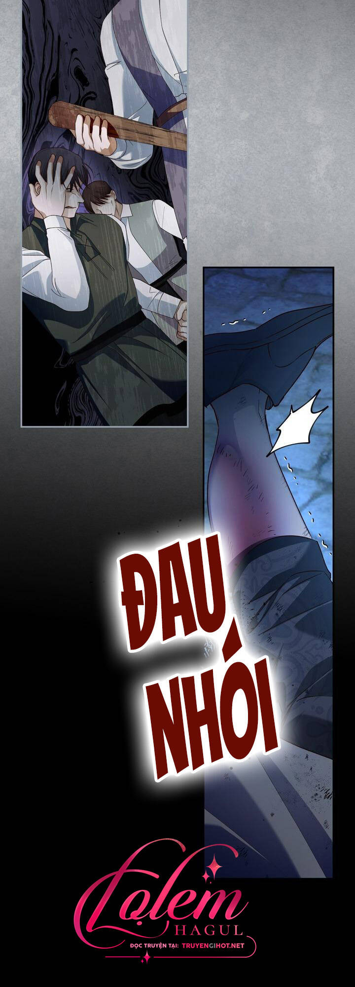 Phương Pháp Che Giấu Đứa Con Của Hoàng Đế Chapter 63.1 - Trang 2