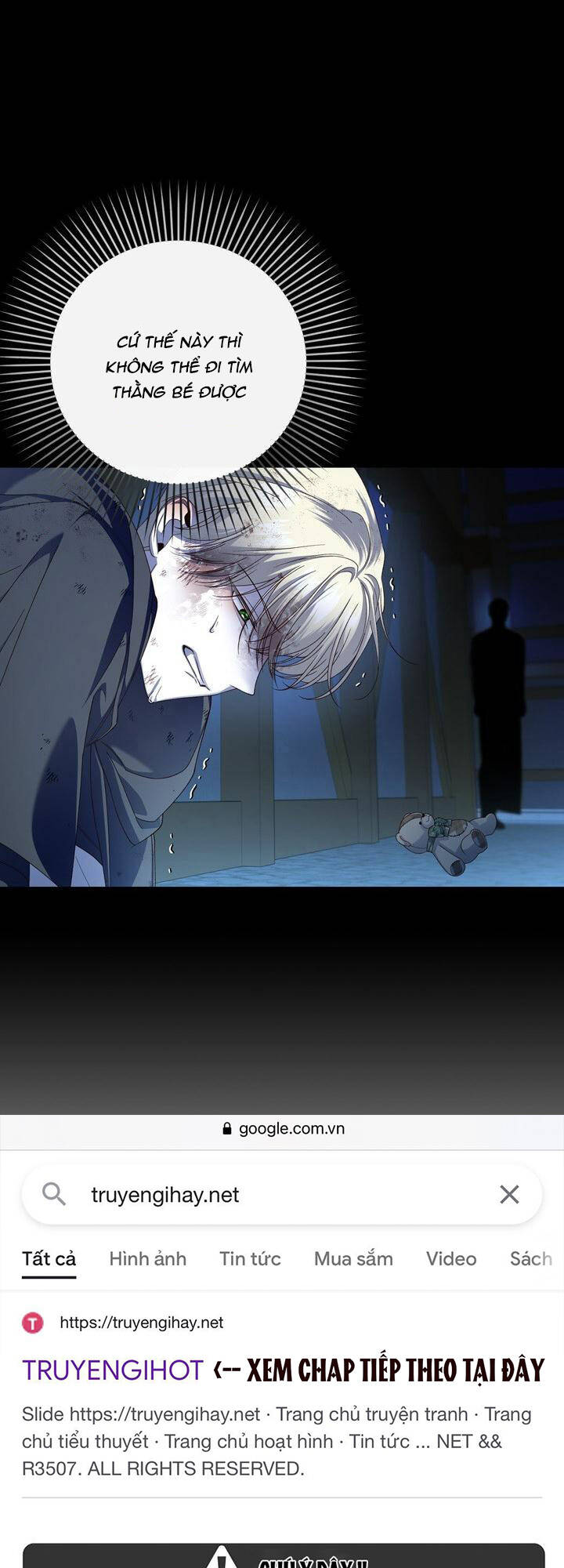 Phương Pháp Che Giấu Đứa Con Của Hoàng Đế Chapter 63.1 - Trang 2