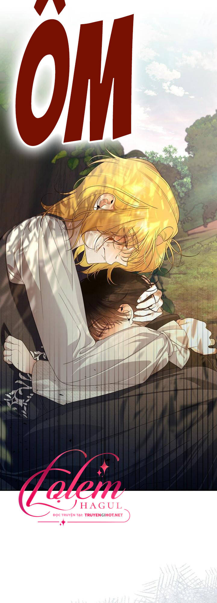 Phương Pháp Che Giấu Đứa Con Của Hoàng Đế Chapter 63.1 - Trang 2