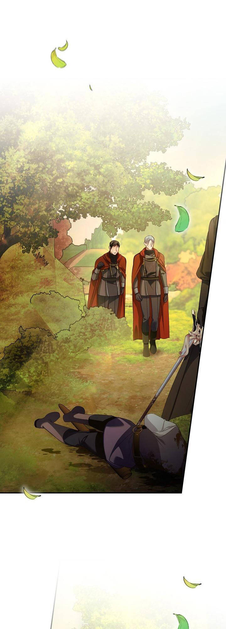 Phương Pháp Che Giấu Đứa Con Của Hoàng Đế Chapter 63.1 - Trang 2