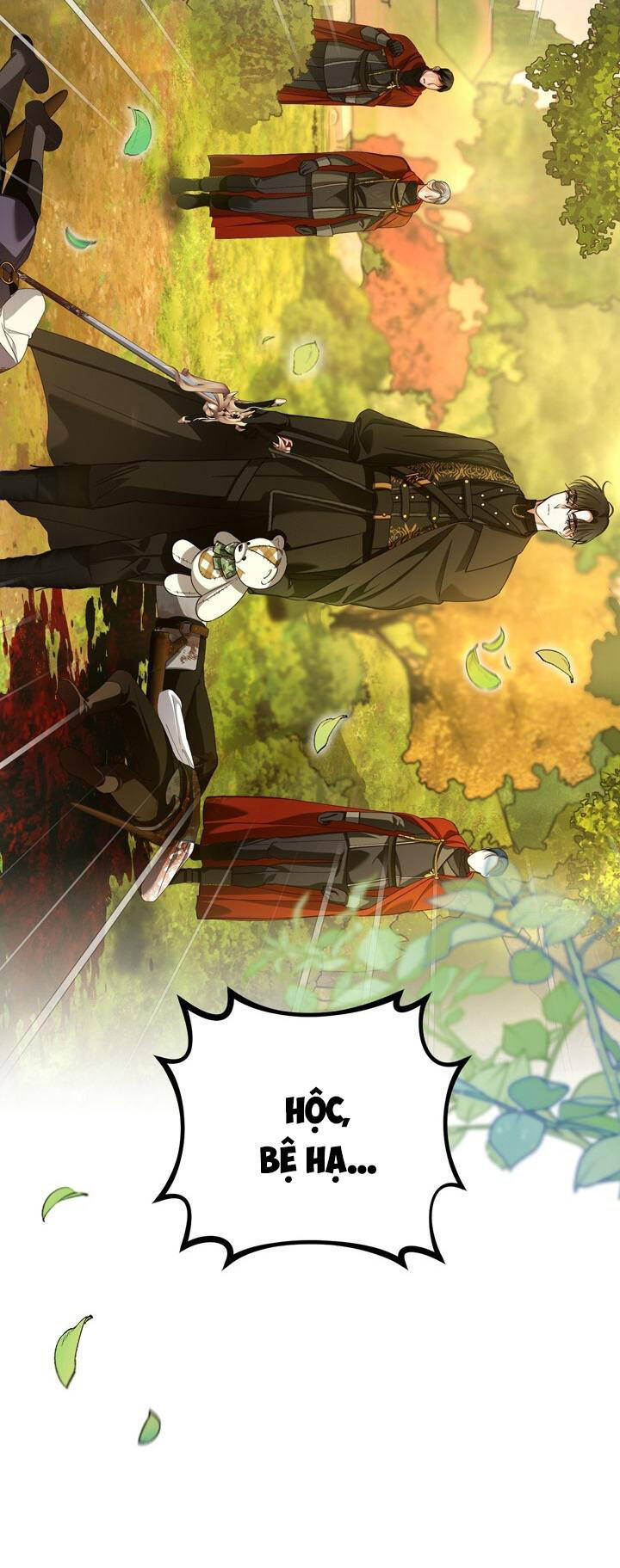 Phương Pháp Che Giấu Đứa Con Của Hoàng Đế Chapter 63.1 - Trang 2