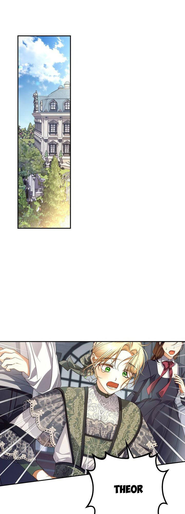 Phương Pháp Che Giấu Đứa Con Của Hoàng Đế Chapter 63.2 - Trang 2