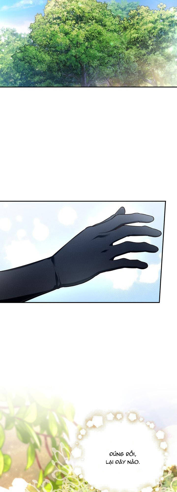 Phương Pháp Che Giấu Đứa Con Của Hoàng Đế Chapter 63.2 - Trang 2