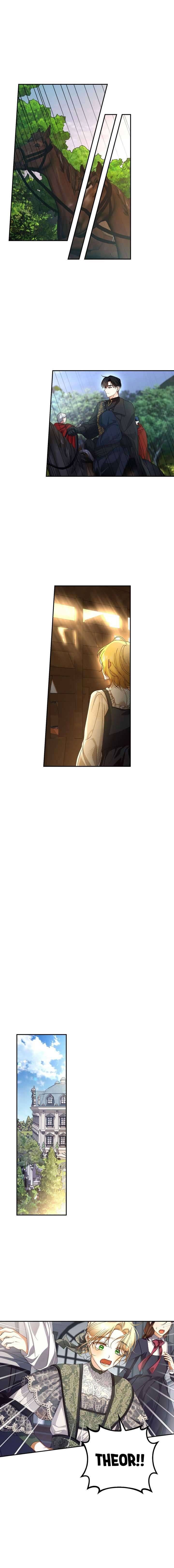 Phương Pháp Che Giấu Đứa Con Của Hoàng Đế Chapter 63 - Trang 2