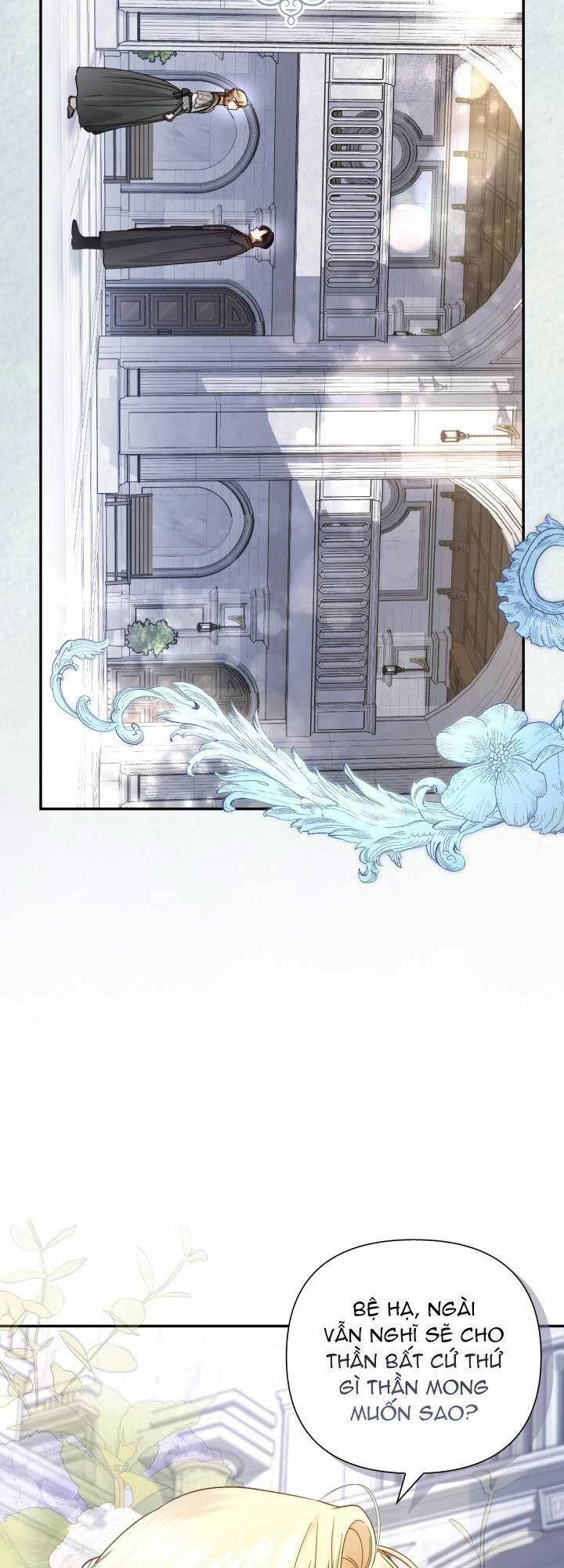 Phương Pháp Che Giấu Đứa Con Của Hoàng Đế Chapter 64 - Trang 2