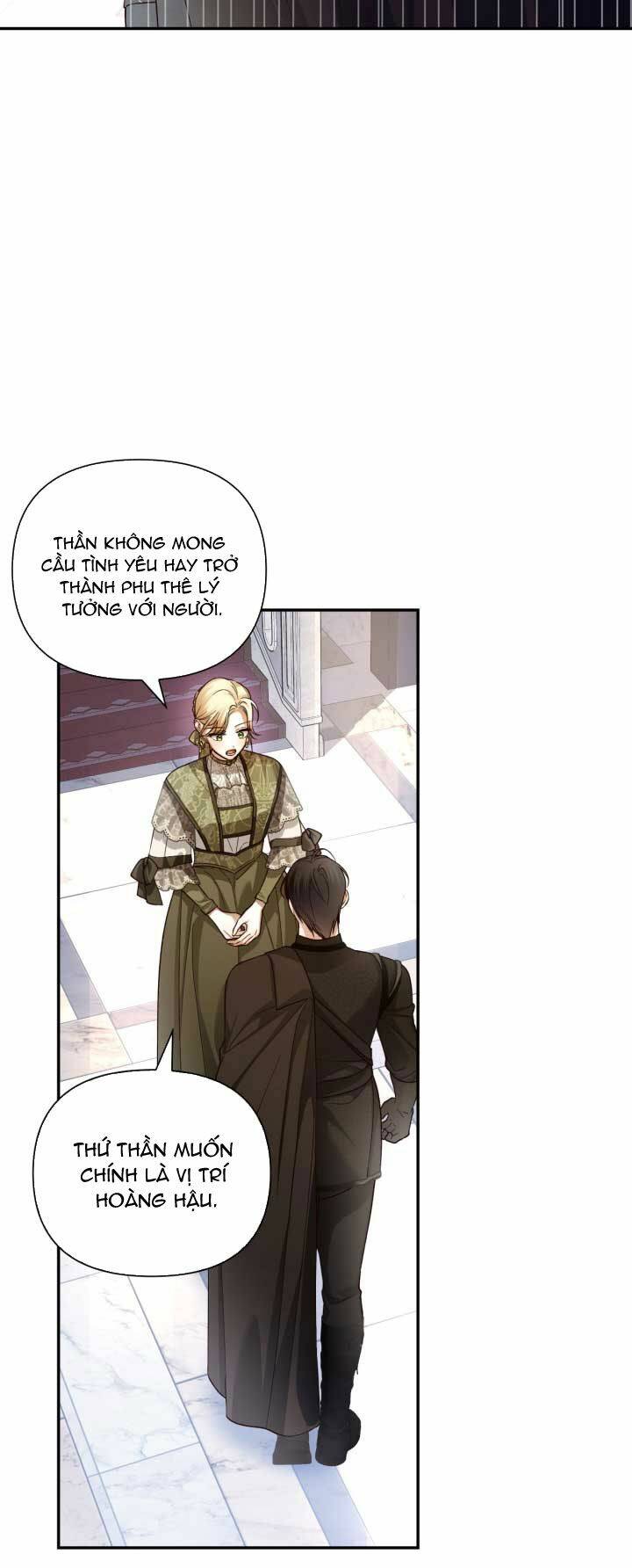 Phương Pháp Che Giấu Đứa Con Của Hoàng Đế Chapter 64 - Trang 2