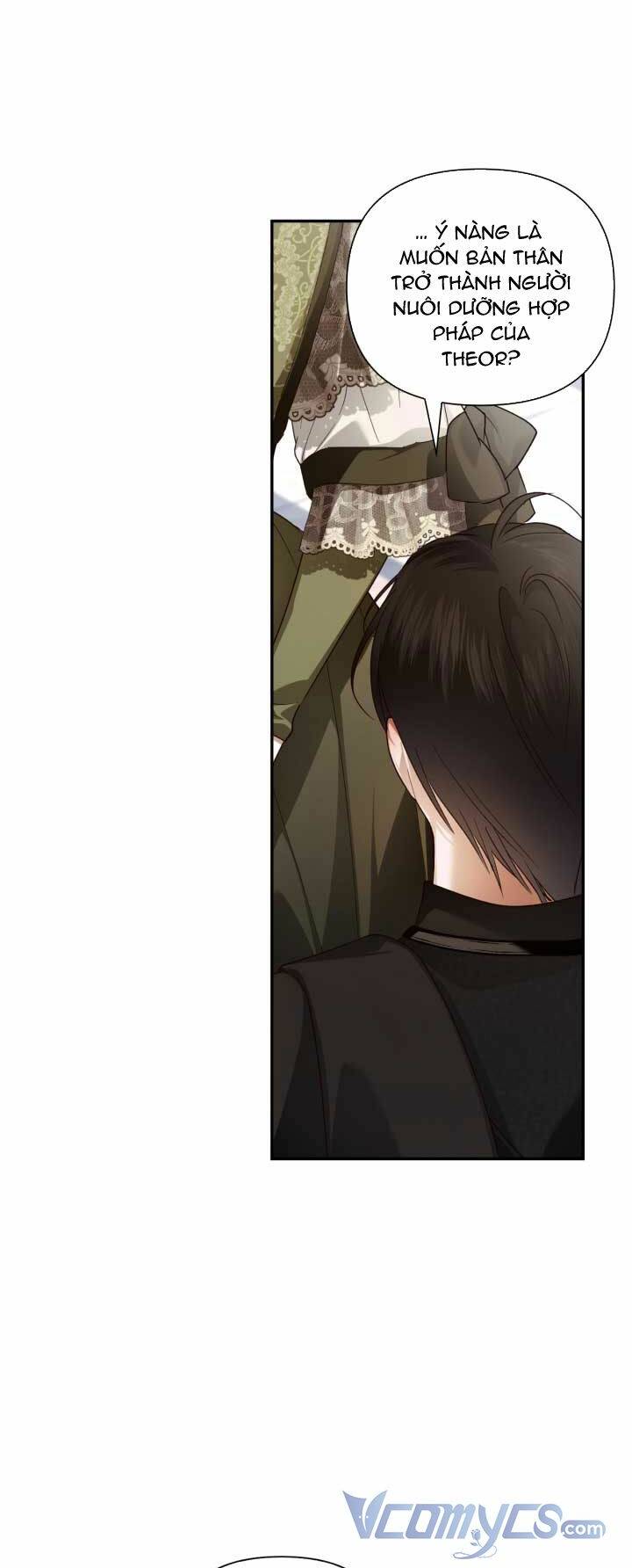 Phương Pháp Che Giấu Đứa Con Của Hoàng Đế Chapter 64 - Trang 2