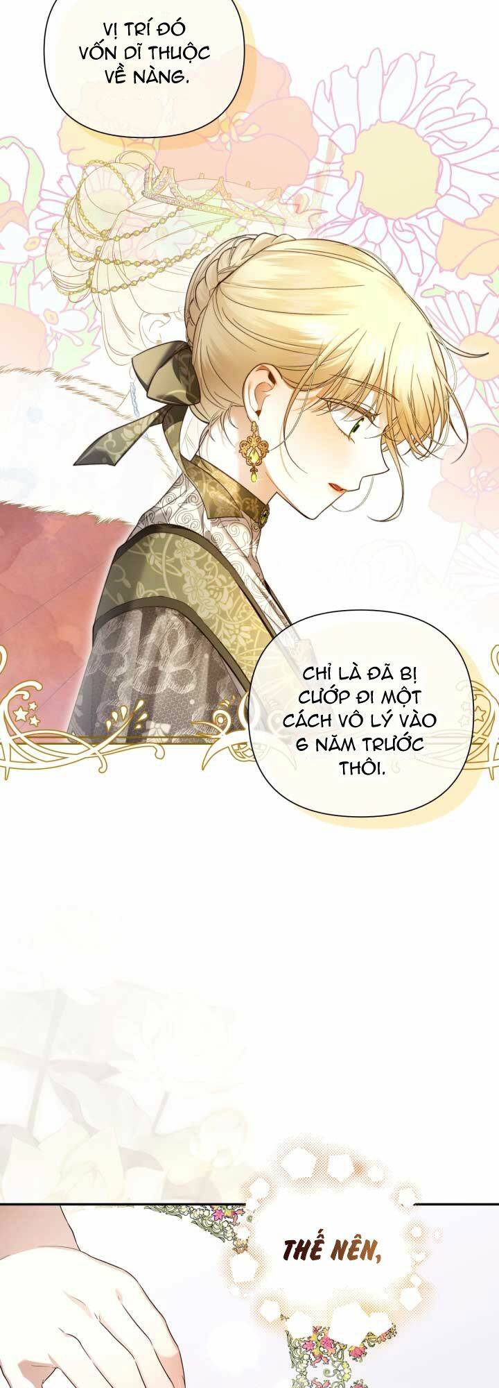 Phương Pháp Che Giấu Đứa Con Của Hoàng Đế Chapter 64 - Trang 2