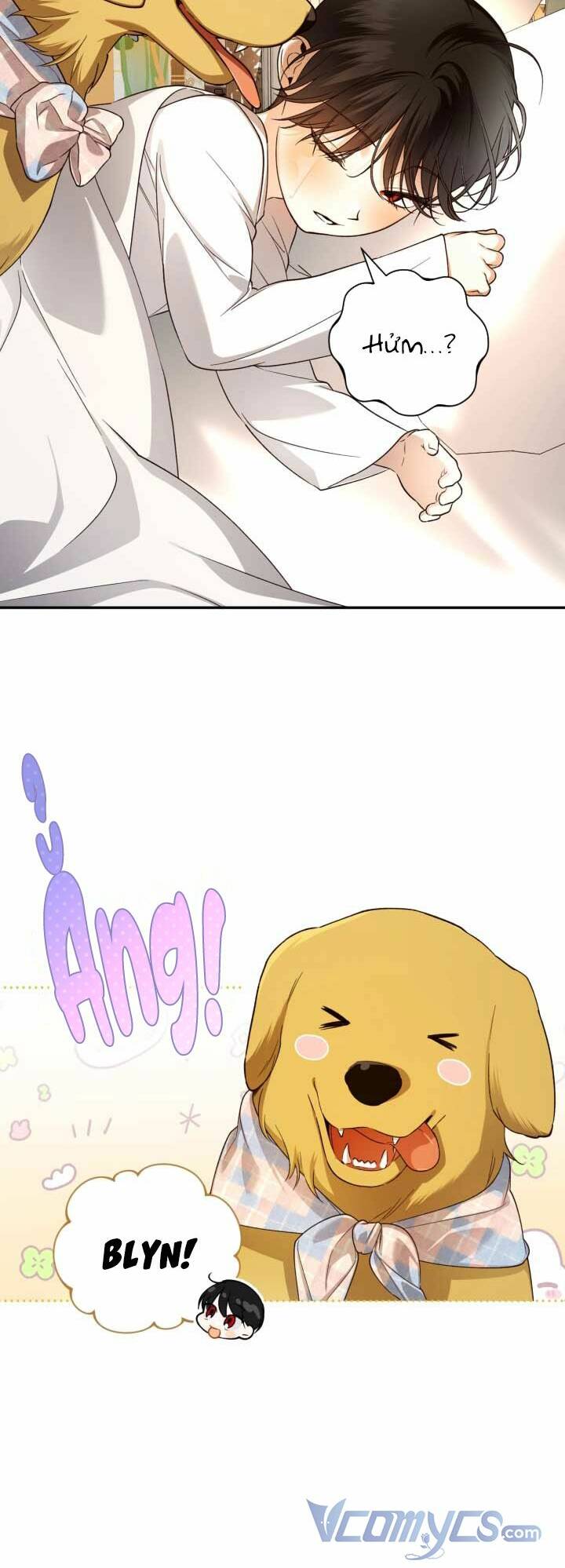 Phương Pháp Che Giấu Đứa Con Của Hoàng Đế Chapter 64 - Trang 2