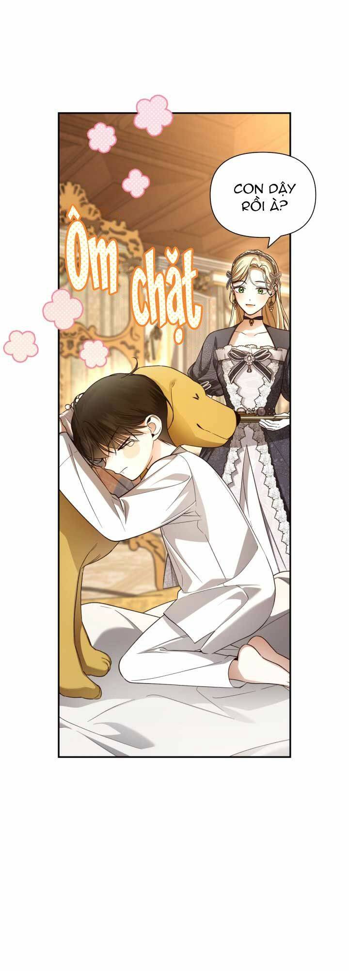 Phương Pháp Che Giấu Đứa Con Của Hoàng Đế Chapter 64 - Trang 2