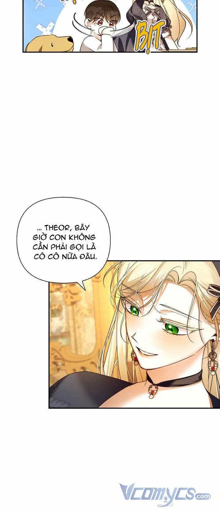 Phương Pháp Che Giấu Đứa Con Của Hoàng Đế Chapter 64 - Trang 2