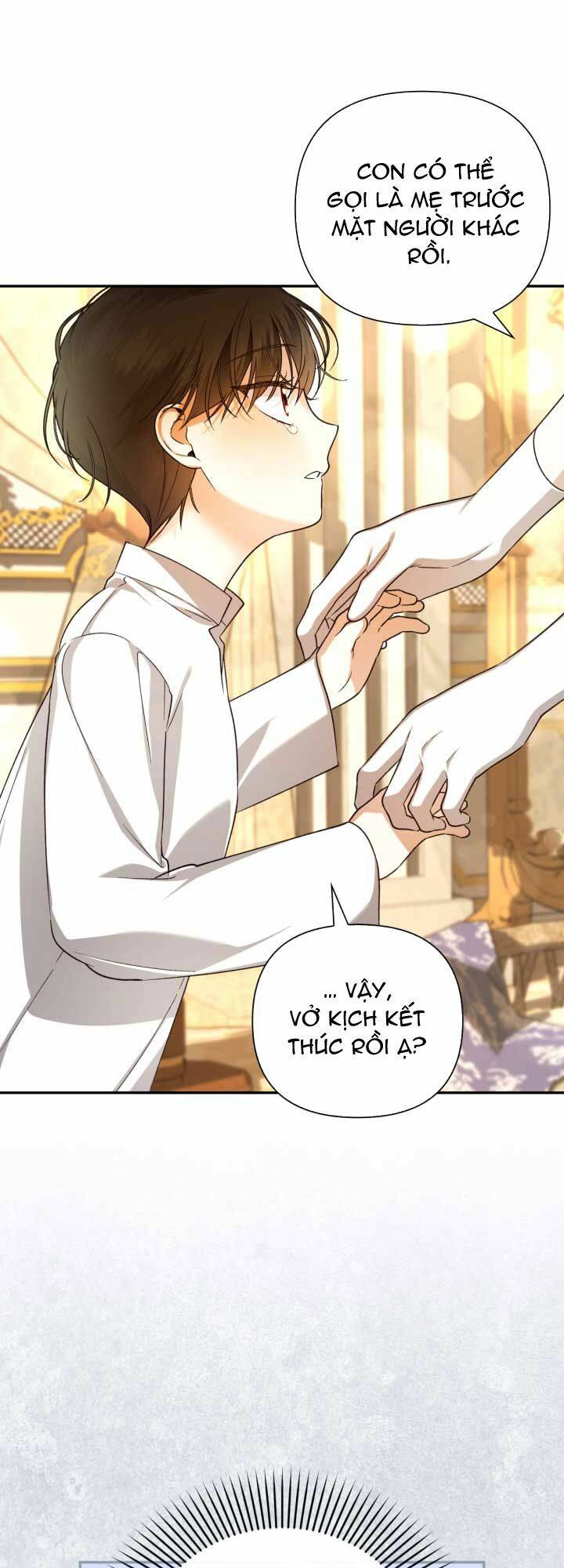 Phương Pháp Che Giấu Đứa Con Của Hoàng Đế Chapter 64 - Trang 2