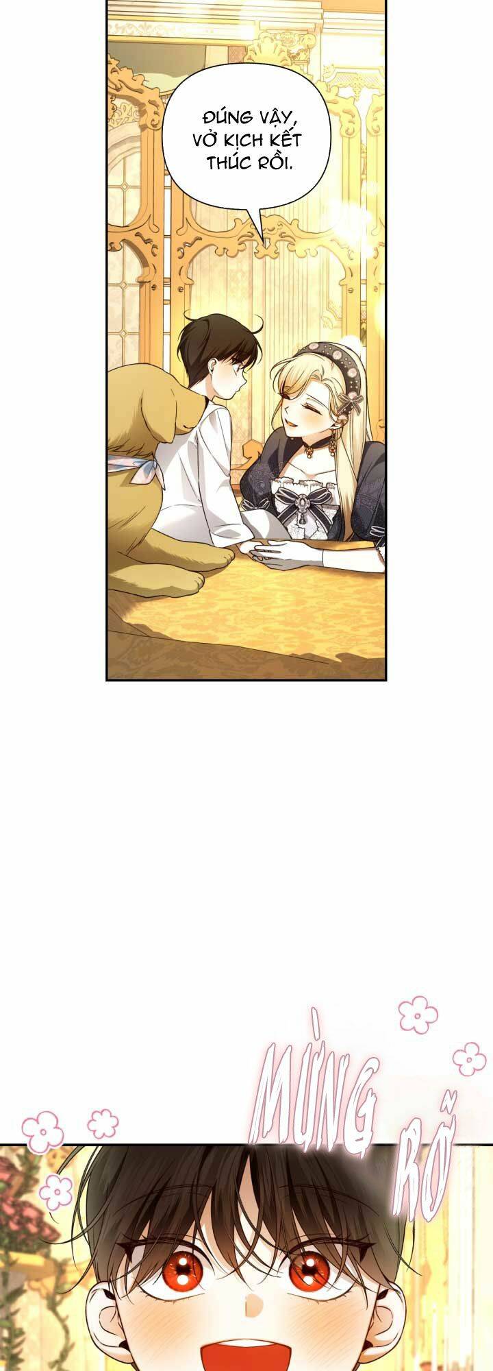 Phương Pháp Che Giấu Đứa Con Của Hoàng Đế Chapter 64 - Trang 2