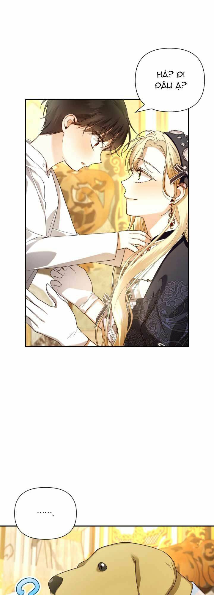 Phương Pháp Che Giấu Đứa Con Của Hoàng Đế Chapter 64 - Trang 2