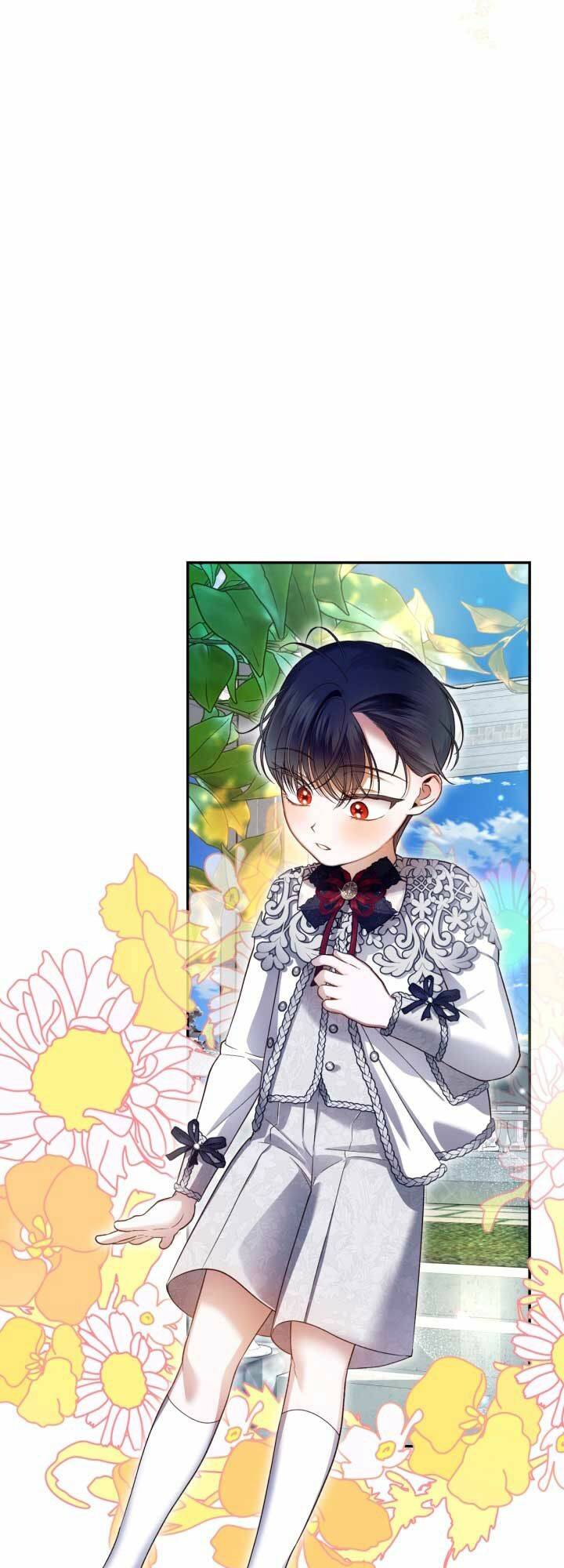 Phương Pháp Che Giấu Đứa Con Của Hoàng Đế Chapter 64 - Trang 2