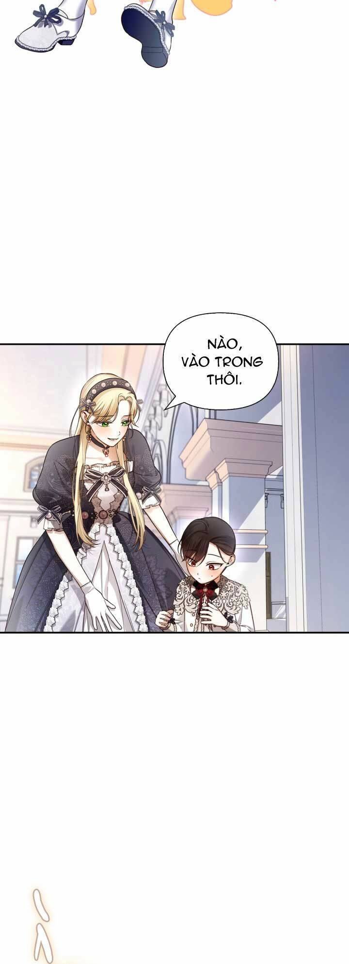 Phương Pháp Che Giấu Đứa Con Của Hoàng Đế Chapter 64 - Trang 2