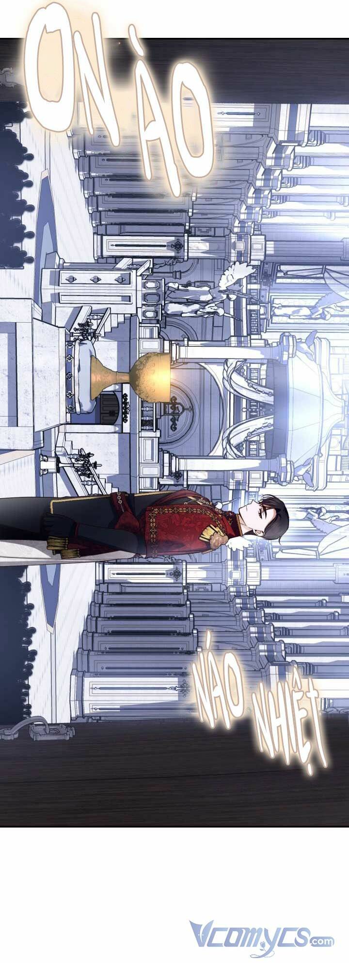 Phương Pháp Che Giấu Đứa Con Của Hoàng Đế Chapter 64 - Trang 2