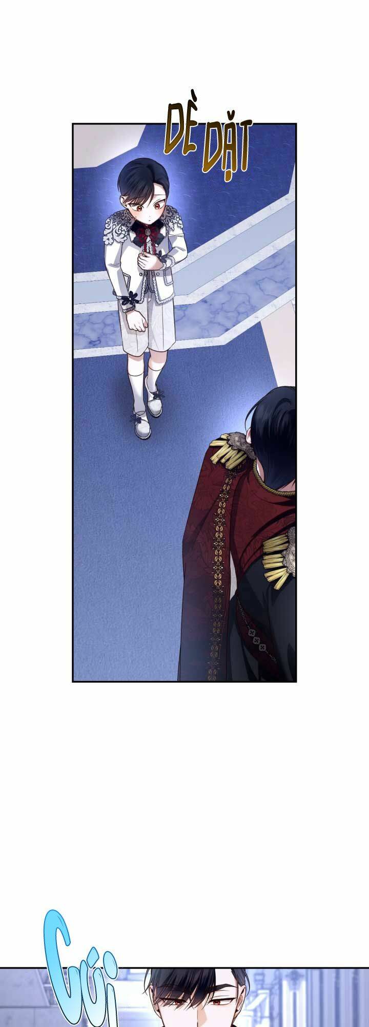 Phương Pháp Che Giấu Đứa Con Của Hoàng Đế Chapter 64 - Trang 2