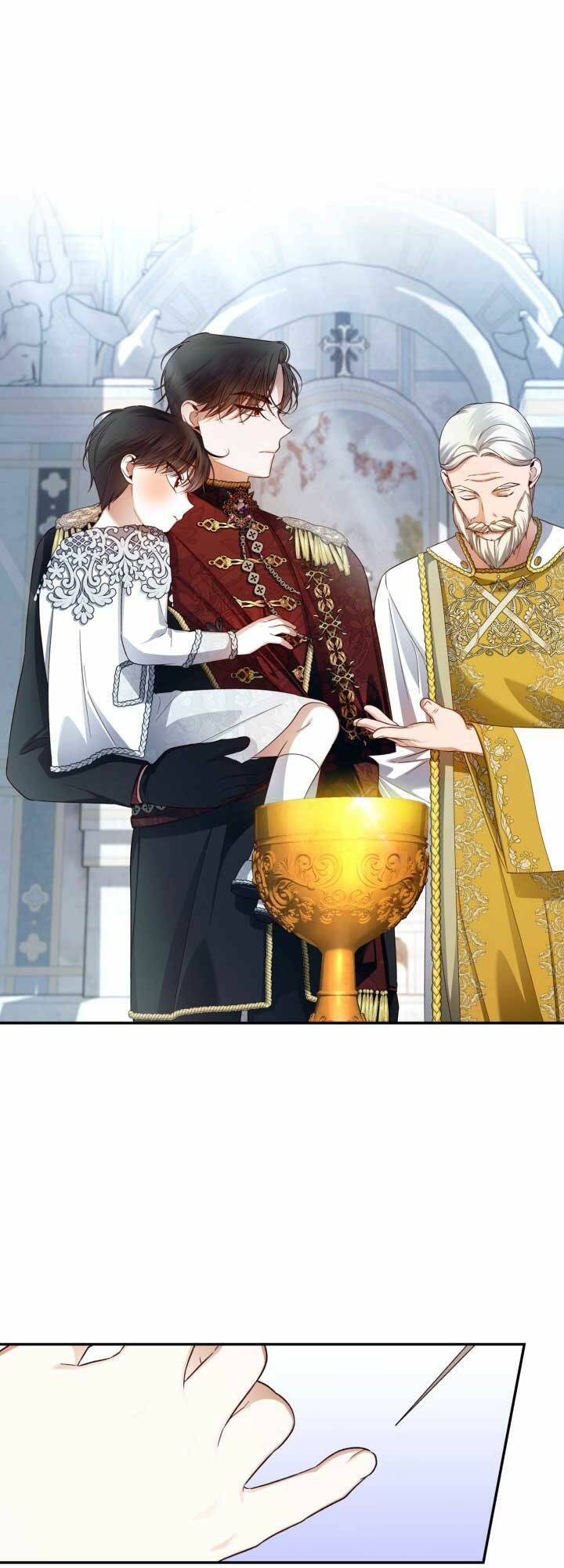 Phương Pháp Che Giấu Đứa Con Của Hoàng Đế Chapter 64 - Trang 2