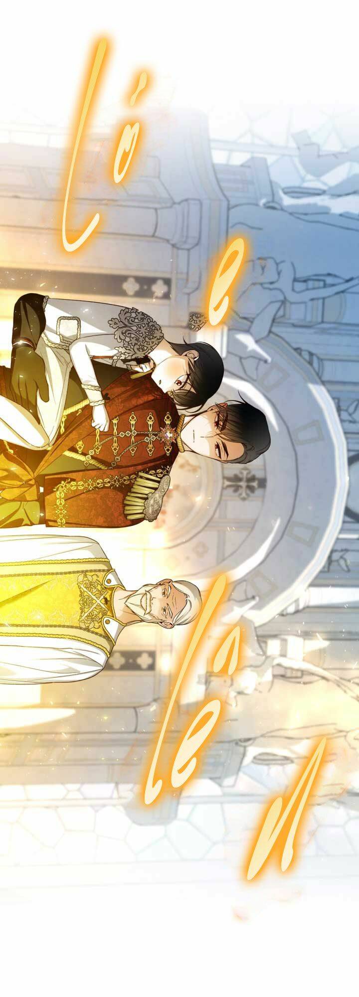 Phương Pháp Che Giấu Đứa Con Của Hoàng Đế Chapter 64 - Trang 2