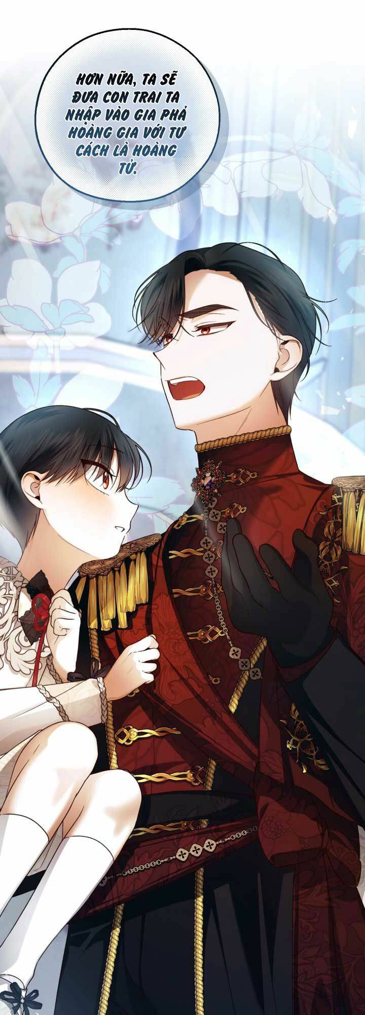 Phương Pháp Che Giấu Đứa Con Của Hoàng Đế Chapter 64 - Trang 2