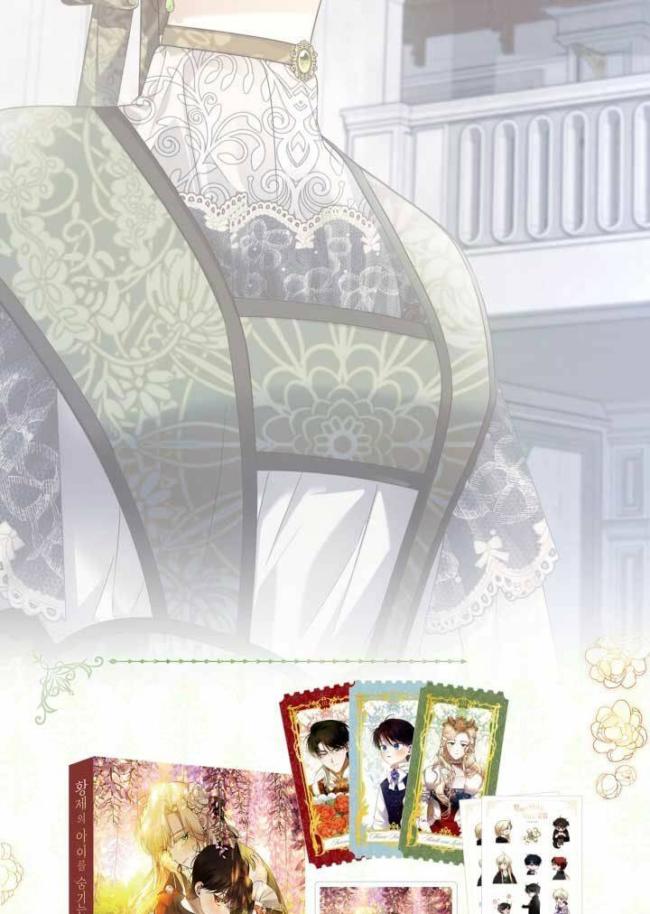 Phương Pháp Che Giấu Đứa Con Của Hoàng Đế Chapter 64 - Trang 2