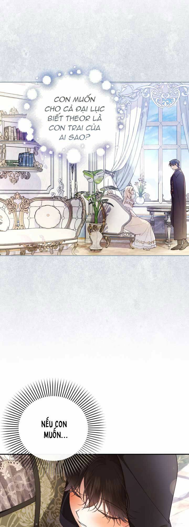 Phương Pháp Che Giấu Đứa Con Của Hoàng Đế Chapter 64 - Trang 2