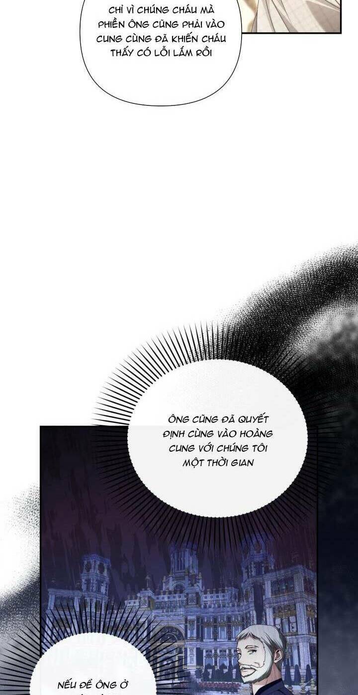 Phương Pháp Che Giấu Đứa Con Của Hoàng Đế Chapter 65 - Trang 2