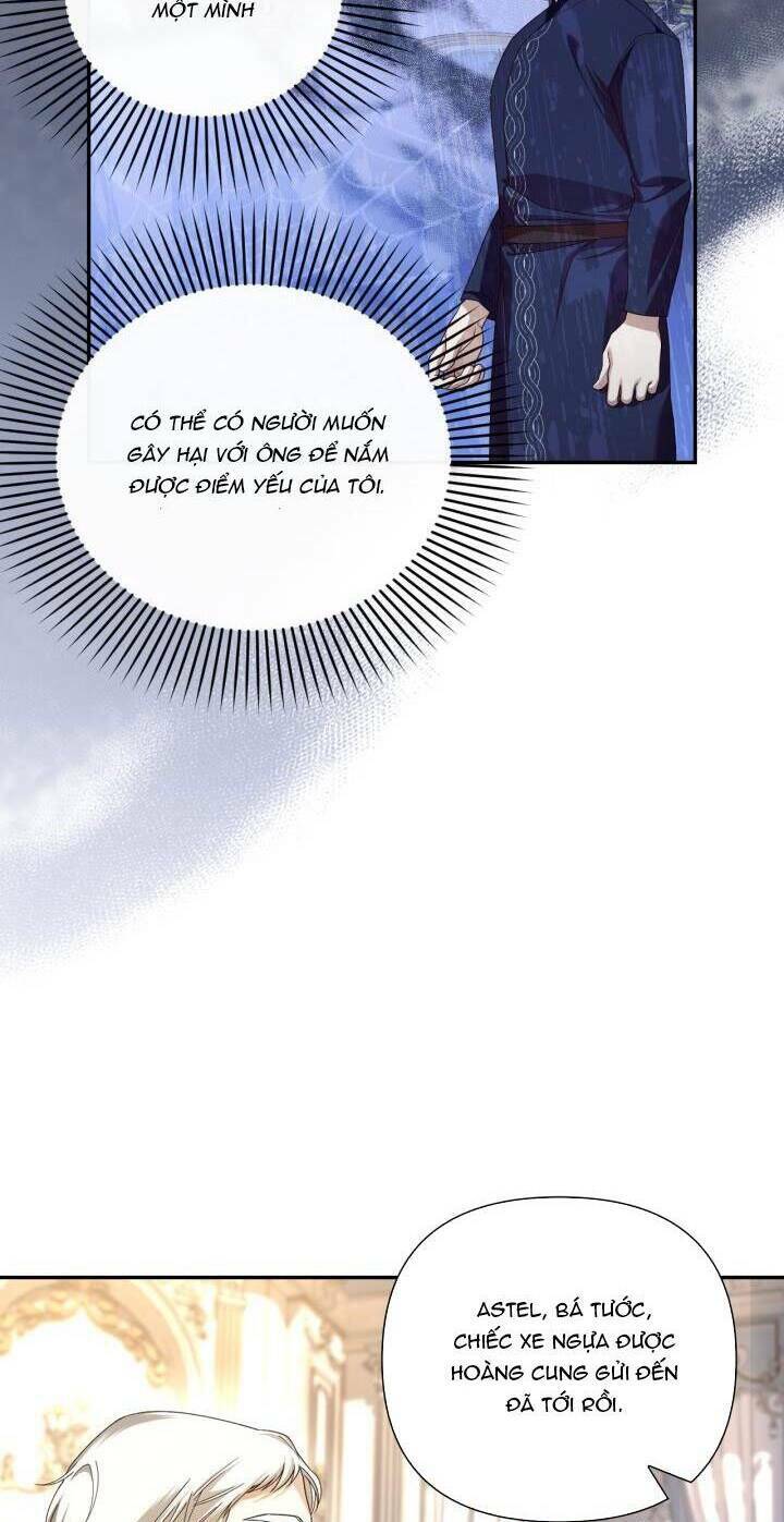 Phương Pháp Che Giấu Đứa Con Của Hoàng Đế Chapter 65 - Trang 2