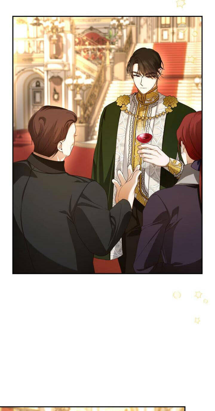 Phương Pháp Che Giấu Đứa Con Của Hoàng Đế Chapter 65 - Trang 2