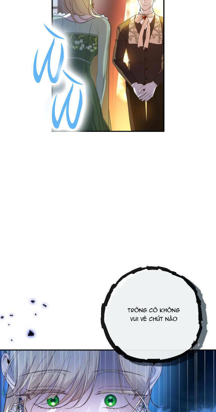 Phương Pháp Che Giấu Đứa Con Của Hoàng Đế Chapter 65 - Trang 2