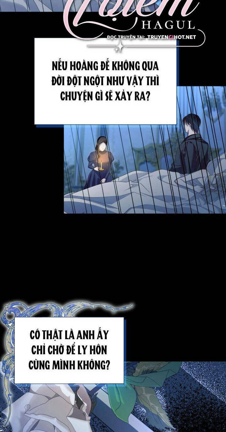 Phương Pháp Che Giấu Đứa Con Của Hoàng Đế Chapter 65 - Trang 2